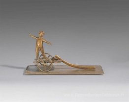 Bambino à Carrozza