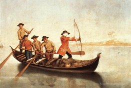 La chasse au canard