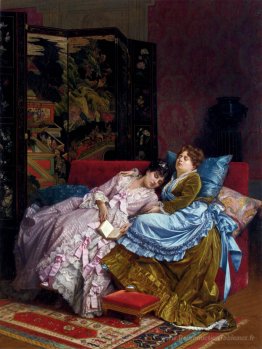 Une idylle de l'après-midi