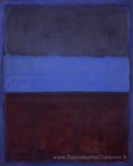 No.61 (rouille et bleu)