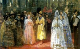 Choisir une mariée pour un grand duc