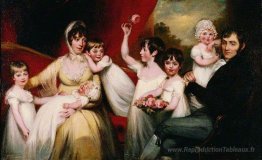 John Lee (D.1809), et sa famille