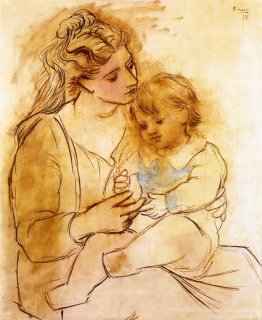 Mère et l'enfant