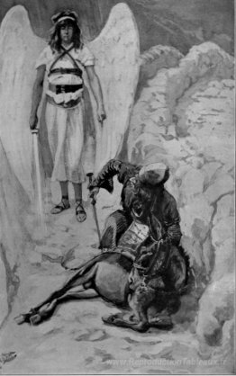 Balaam et le cul, comme en nombre