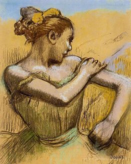 Torse d'un danseur