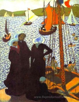Regata à Perros