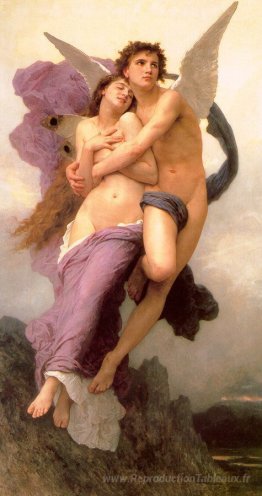 L'enlèvement de la psyché
