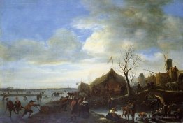 Paysage d'hiver