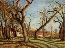 Traites aux châtaignes à Louvciennes