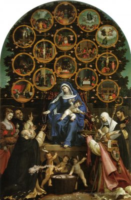 Madonna du Rosaire