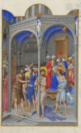La flagellation