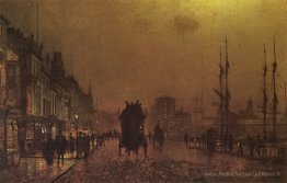 Docks de Glasgow