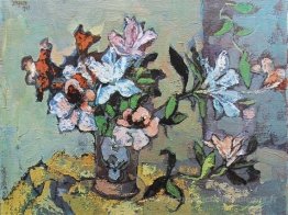 Fleurs de vie morte