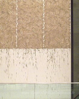 Riverlines (détail)