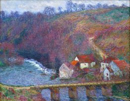 La Grande Creuse par le pont de Vervy