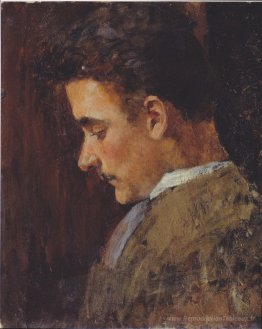 Rudolf Steindl, un frère de l'artiste