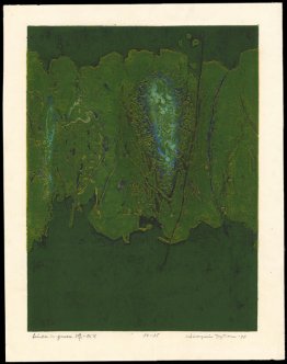 Hiver en vert