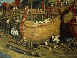 Construire les navires