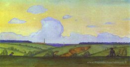 Paysage du soir