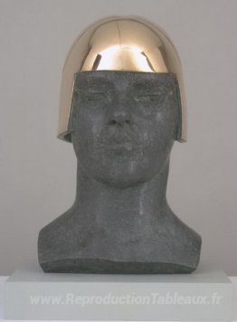 Portrait de l'iris bierbohm arbre