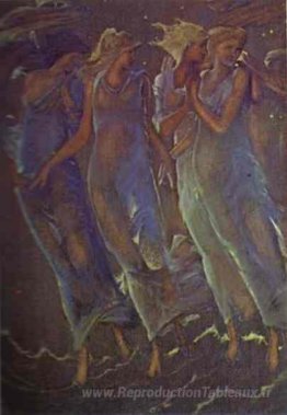 Nymphes des étoiles