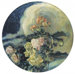 Roses jaunes