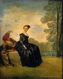 La fille capricieuse