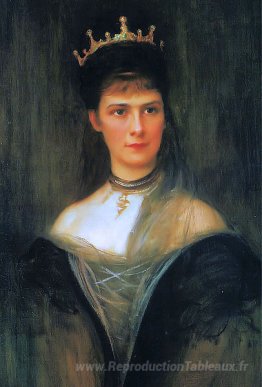 Elisabeth de l'impératrice d'Autriche