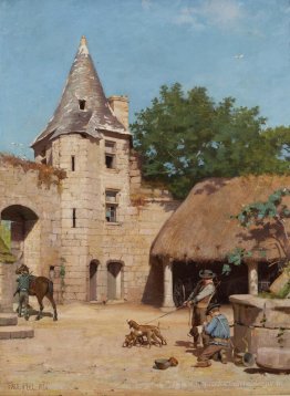 Se préparer pour la chasse