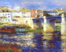 Le pont à Chatou