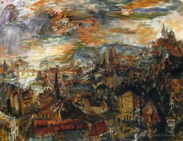 Vue de Prague