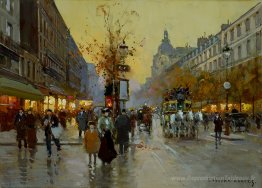 Boulevards Les Grands