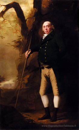 Portrait d'Alexander Keith de Ravelston, Midlothian