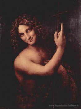 Saint-Jean le baptiste