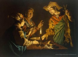 Ésaü et Jacob