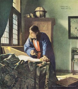 Le géographe