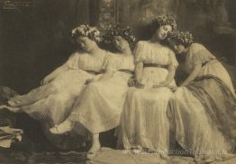 Maidens endormis