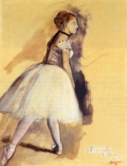 Dancer Standing (étude)