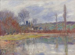 Le printemps à Vetheuil