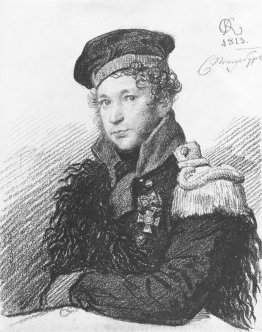 Portrait de A. Tamilov