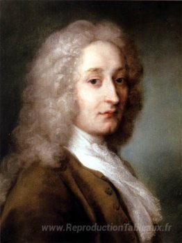 Portrait d'Antoine Watteau