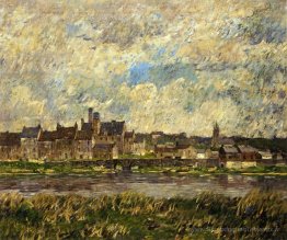 Jour gris au printemps