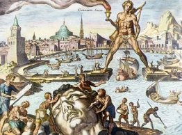 Le Colosse de Rhodes