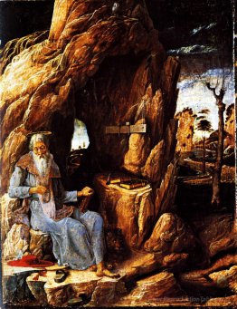 Saint Jérôme dans le désert