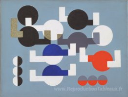 Composition de cercles et angles qui se chevauchent