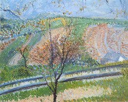 Chemin de fer vers le Kahlenberg