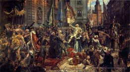 La constitution du 3 mai 1791