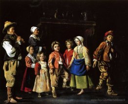 Danse des enfants