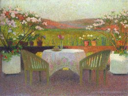 Terrasse à Marquayrol