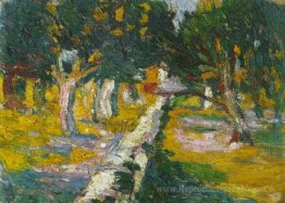 Orchard à Llane (cadaques)